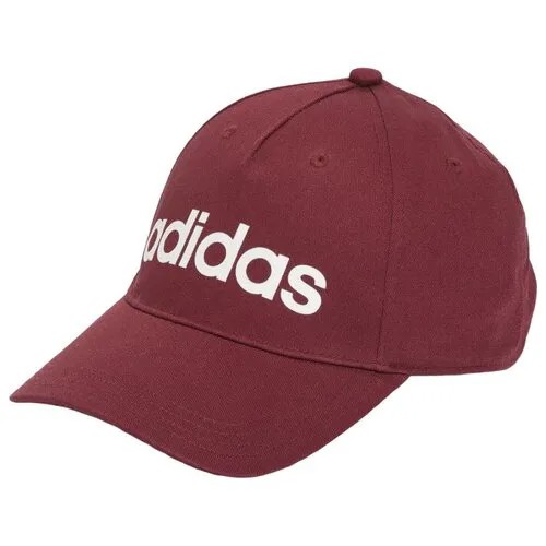 Кепка/Adidas/HD2220/DAILY CAP/красный/OSFM