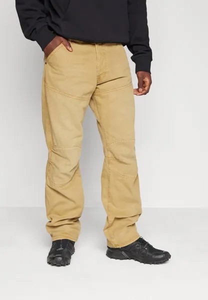 Джинсы Relaxed Fit REGULAR ELWOOD UNISEX G-Star, цвет renaissance faded tobacco