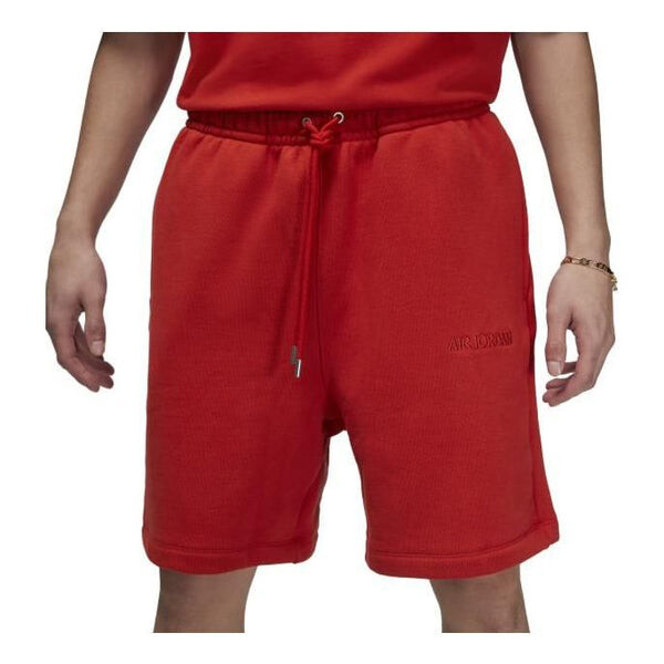 Торговая марка Shorts Air Jordan, красный