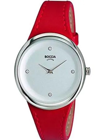 Наручные  женские часы Boccia 3276-05. Коллекция Titanium