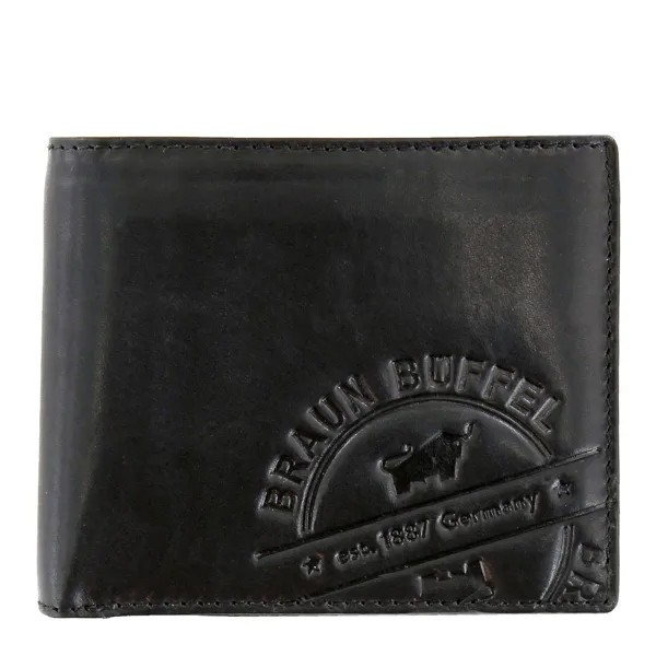 Мужской кошелек Braun Buffel, черный
