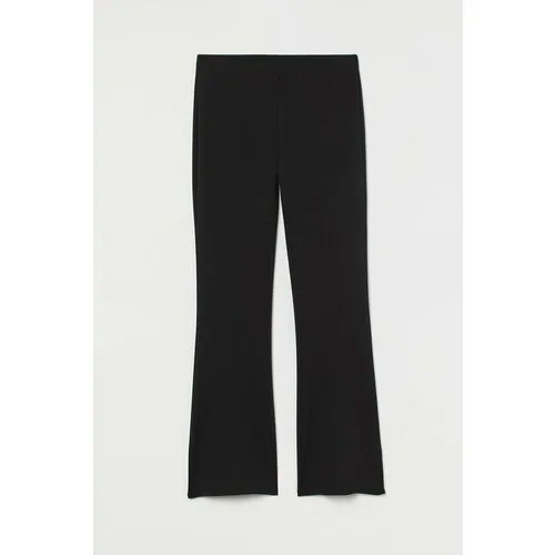 Легинсы H&M, размер XL, черный