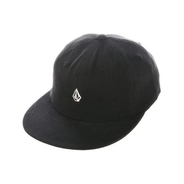 Кепка VOLCOM Full Stone Dad Hat Black 2023