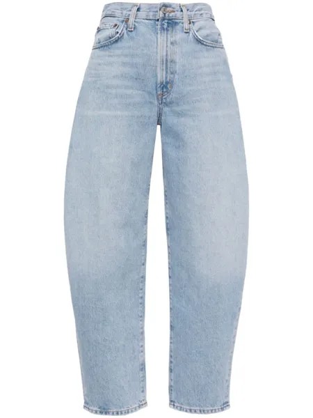 AGOLDE джинсы 90s Pinch Waist, синий