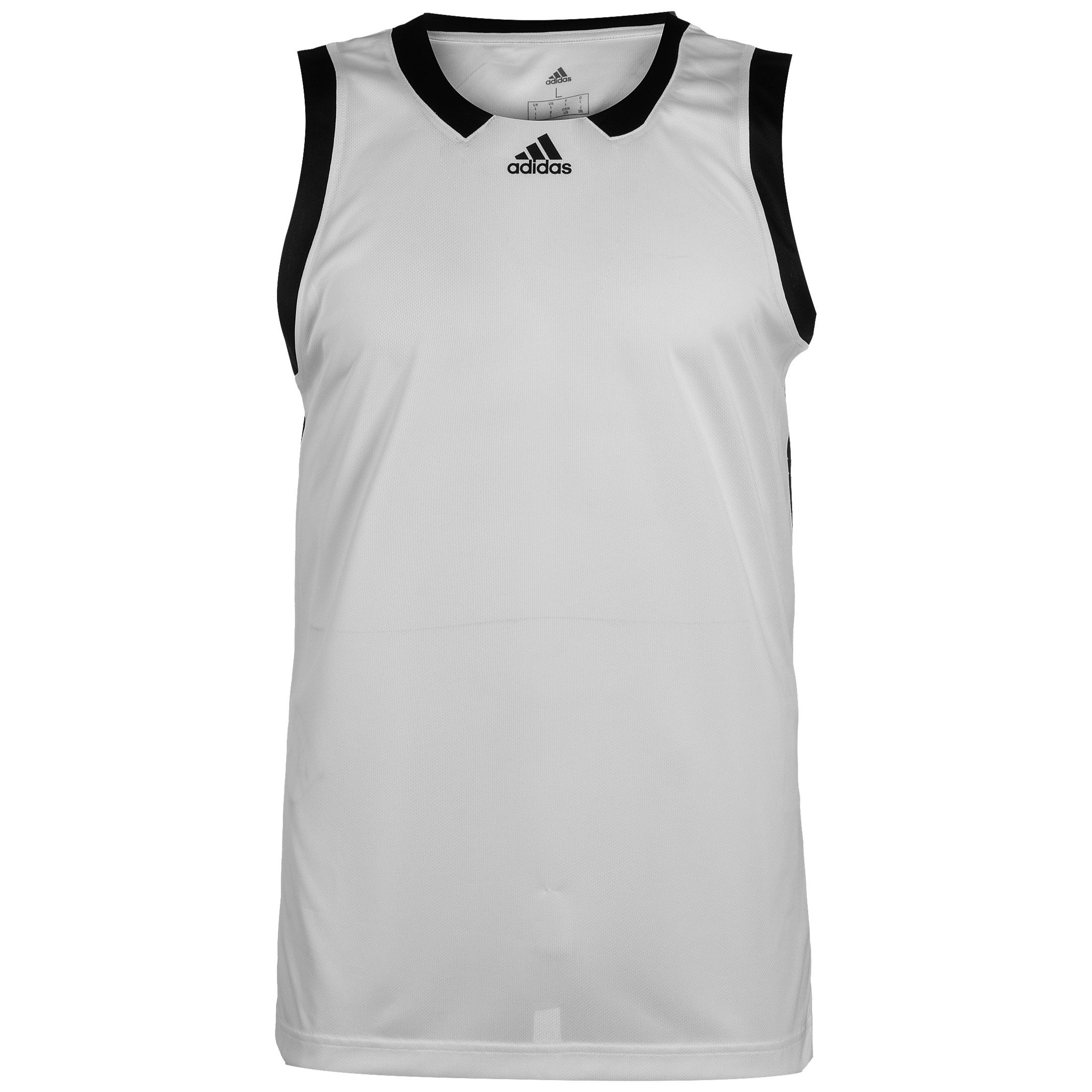 Рубашка adidas Performance Basketballtrikot Icon Squad, белый