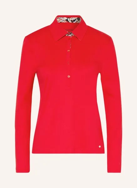 Рубашка поло efixelle Jersey, красный