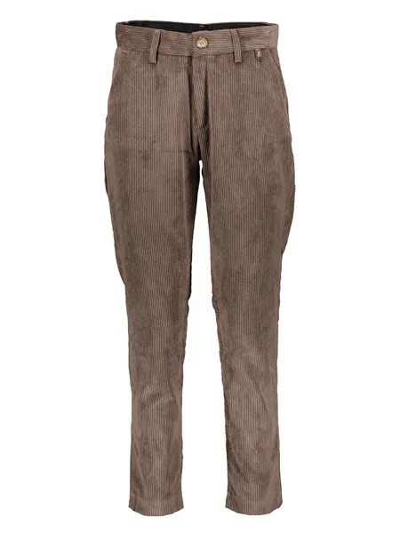 Брюки Herrlicher Cordhose, коричневый