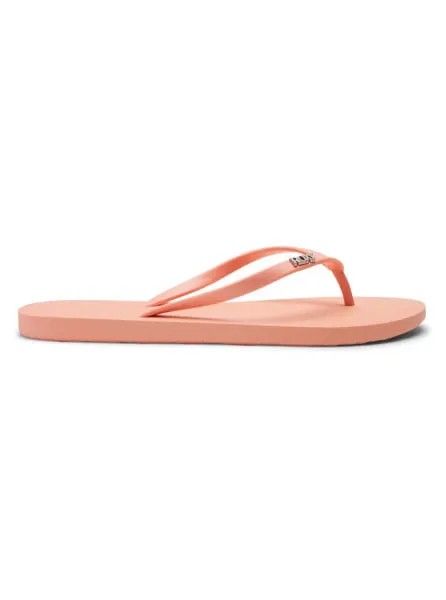 Вьетнамки женские Roxy ARJL100663 розовые 36 RU