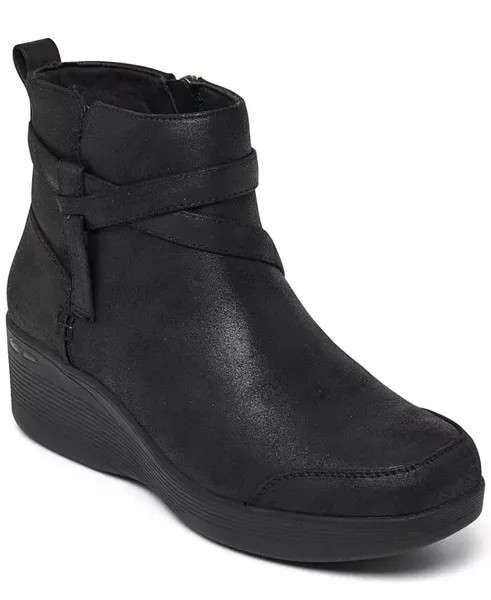 Женские ботильоны Pier-Lite — Everlasting Skechers, черный