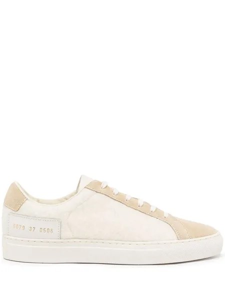 Common Projects кеды 6079 со вставками