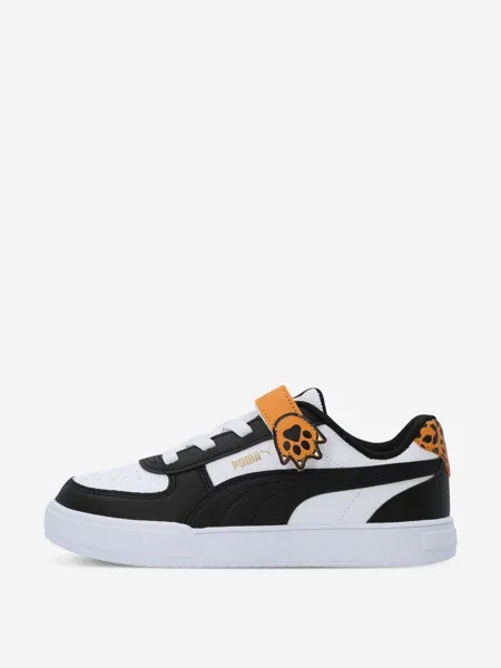 Кеды детские PUMA Caven Mates AC+ PS, Белый
