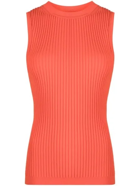 Топ без рукавов 3.1 Phillip Lim, красный