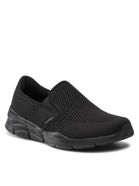 Полуботинки Play Skechers, черный