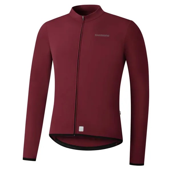 Куртка Shimano Vertex Thermal, красный