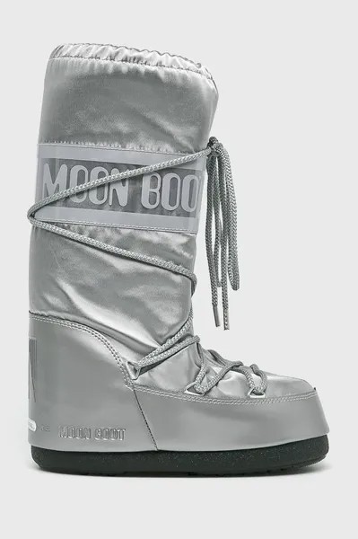 Зимние ботинки Glance Moon Boot, серебро