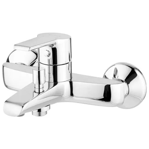 Смеситель для ванны с душем VitrA Axe S A41070EXP однорычажный хром