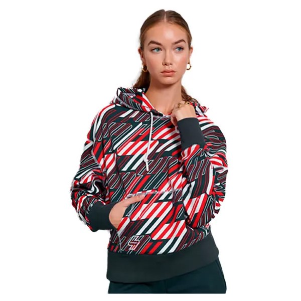Худи Superdry Sportstyle, Разноцветный