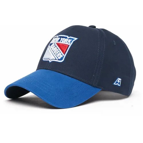 Бейсболка Atributika & Club, размер 55-58, синий