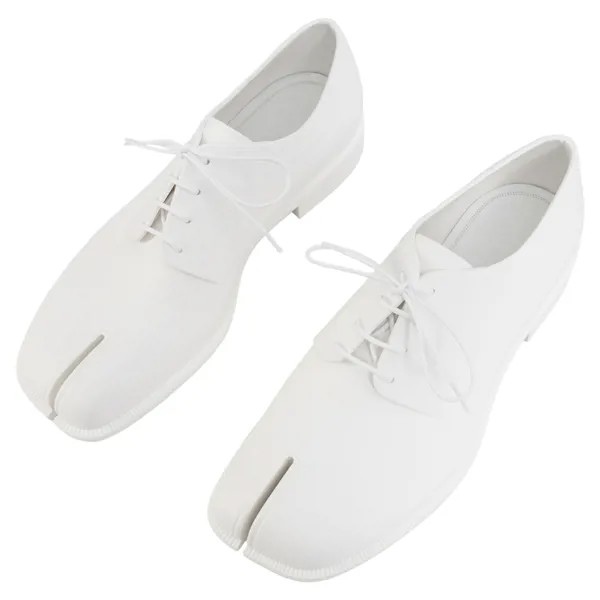Белые туфли Tabi