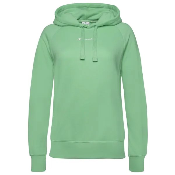 Толстовка Champion Kapuzenpullover Hooded, цвет gruen