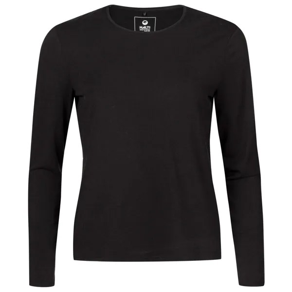 Лонгслив Halti Women's Tuntu II L/S Shirt, цвет Sea Foam Green