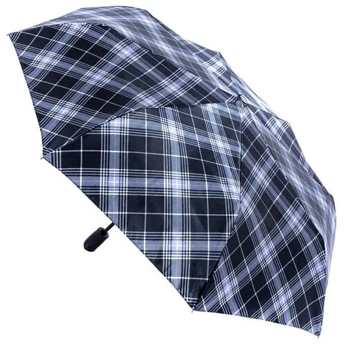 Зонт Zemsa, черный, серый