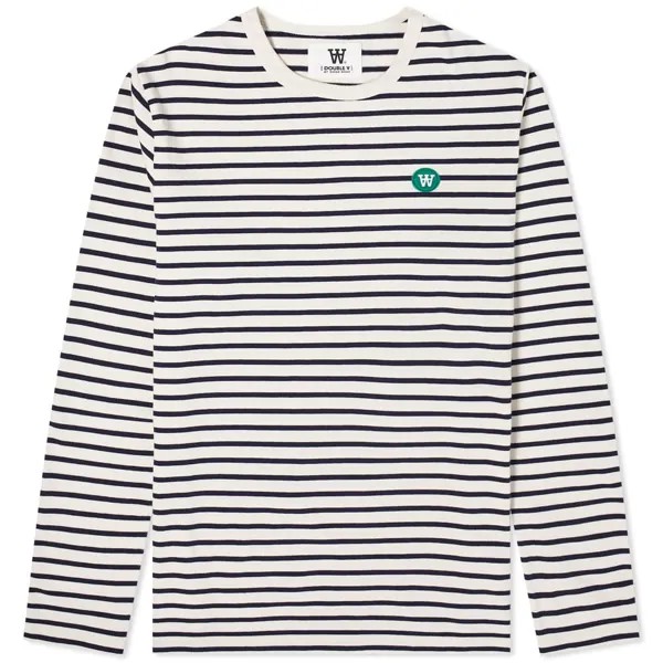 Футболка Wood Wood Long Sleeve Mel Tee