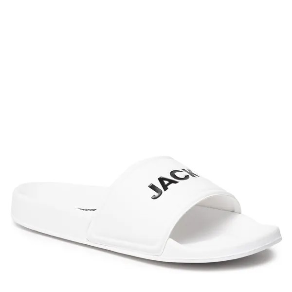Шлепанцы Jack&Jones Jfwlarry, белый