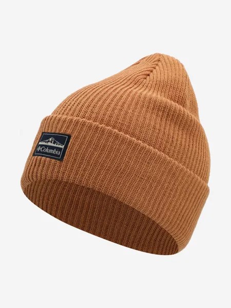 Шапка Columbia Lost Lager II Beanie, Желтый