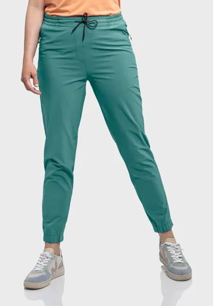 Спортивные брюки LANG VIENNA L Schöffel, цвет grün