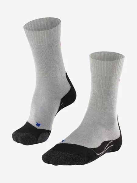 Мужские спортивные носки FALKE, Серый