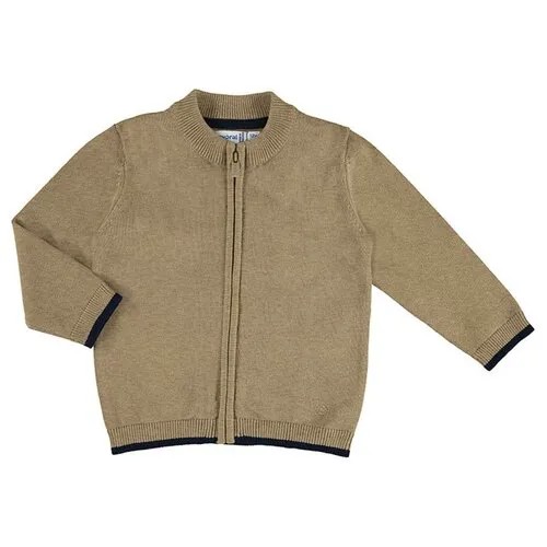 Кардиган Mayoral, Коричневый, 86
