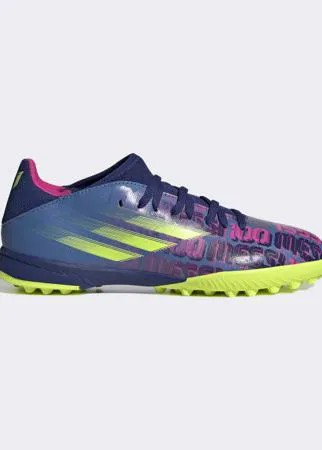 Футбольные бутсы X Speedflow Messi.3 TF adidas Performance