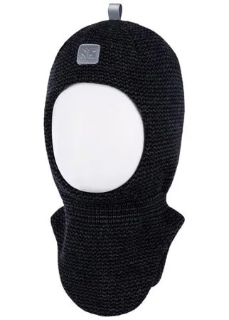 Шапка - шлем зимняя NIKASTYLE 10з4321 черный 50-54
