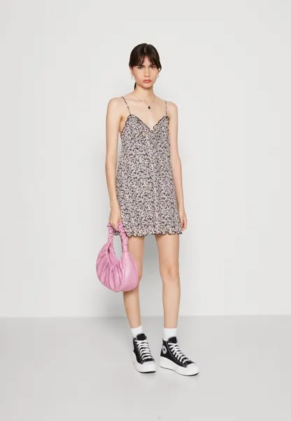 Летнее платье American Eagle, разноцветный