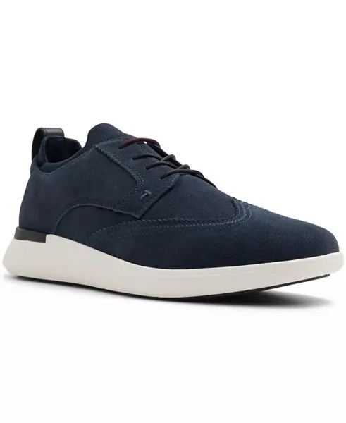 Мужские кроссовки Halton Derby на шнуровке Ted Baker, синий