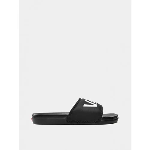 Шлепанцы VANS La Costa, размер 9 US, черный