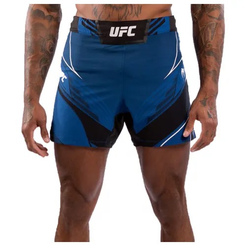 Шорты ММА UFC Venum Fight Night Short Fit Blue (L)