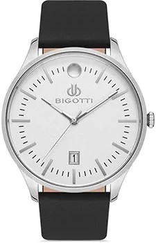 Fashion наручные  мужские часы BIGOTTI BG.1.10236-1. Коллекция Napoli