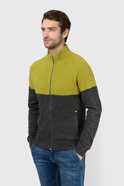 Кардиган мужской Kanzler 18W-CZLE28-KD/32 серый XXL