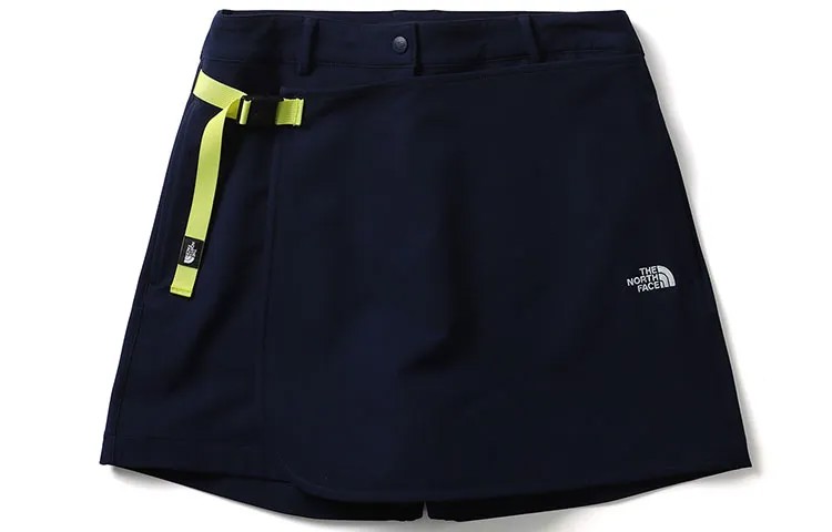 THE NORTH FACE Женские повседневные шорты, цвет Blue