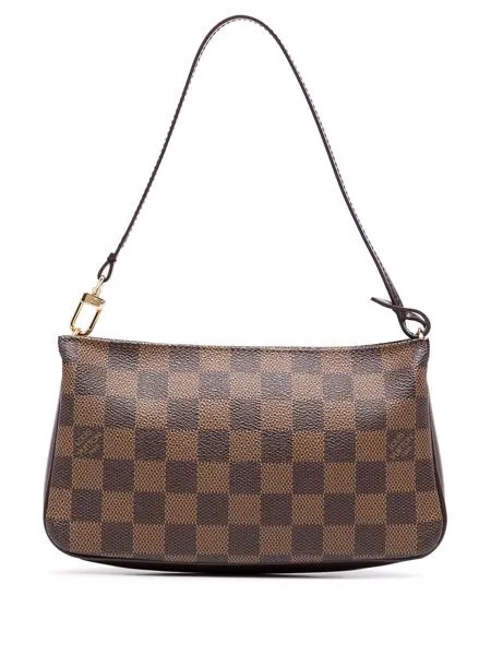 Louis Vuitton сумка Damier Ebène Navona 2004-го года