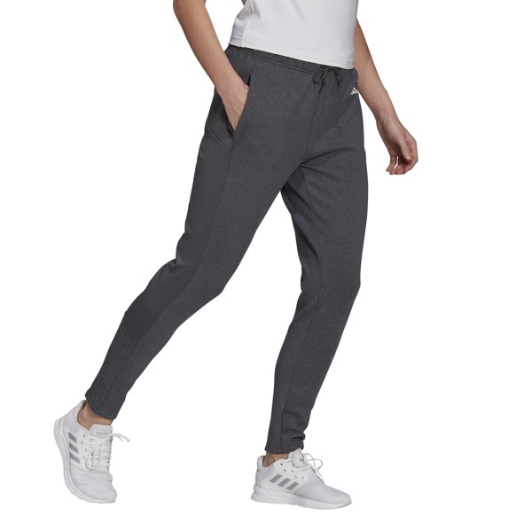 Спортивные брюки женские Adidas GN8332 серые L