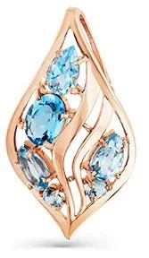 Подвеска женская Magic Stones 03-2-726-1300-010