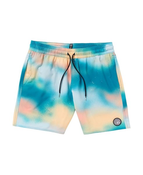 Шорты VOLCOM Baffle Trunk 17 Salmon