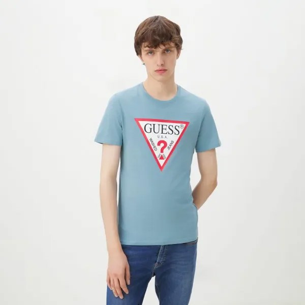 Футболки и майки Guess