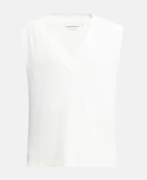 Пуловер без рукавов Rich & Royal, цвет Wool White