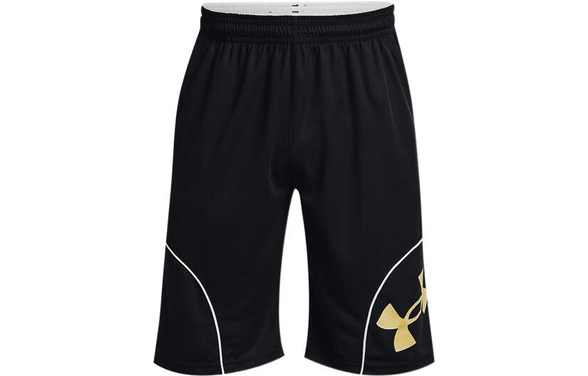 Мужские повседневные шорты Under Armour, Черный