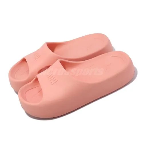 Сандалии Puma Shibusa Poppy Pink Women Casual LifeStyle Slip On Platform Sandal 389082-07