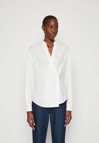 Блузка Calvin Klein, белый